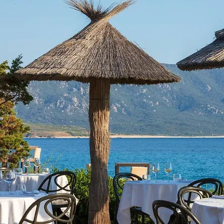 Le Ruesco Hotel Olmeto (Corsica)