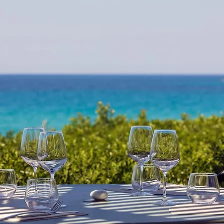 Le Ruesco Hotel Olmeto (Corsica)