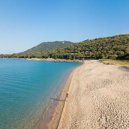 Hotel Le Ruesco Olmeto (Corsica)