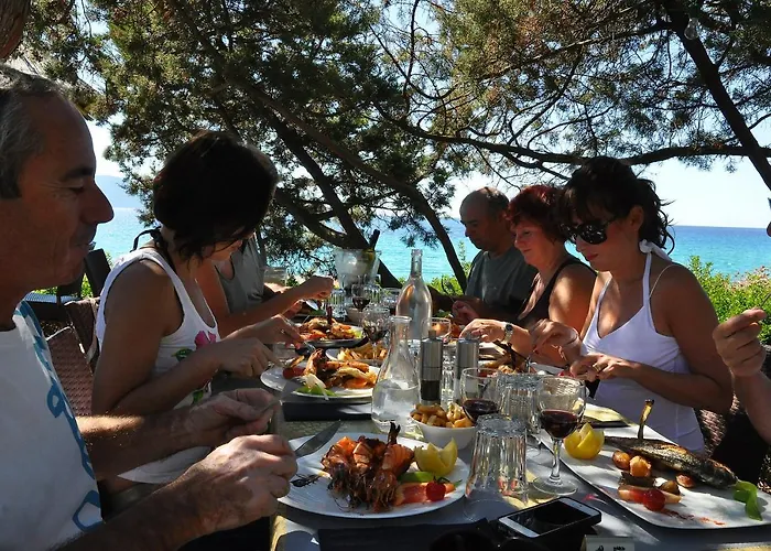 Ξενοδοχείο Le Ruesco 3*