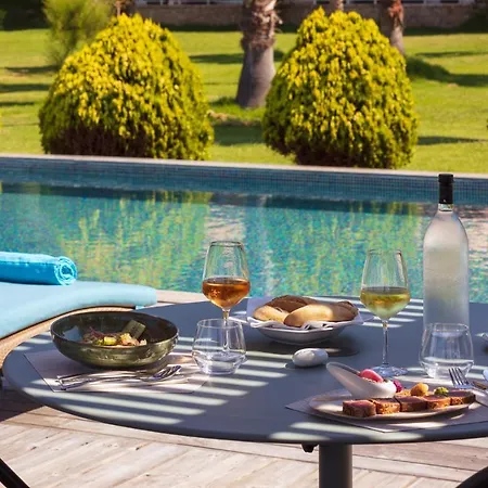 Le Ruesco Hotel Olmeto (Corsica)