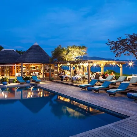 Le Ruesco Olmeto (Corsica)