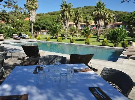 Hotel Le Ruesco Olmeto (Corsica)