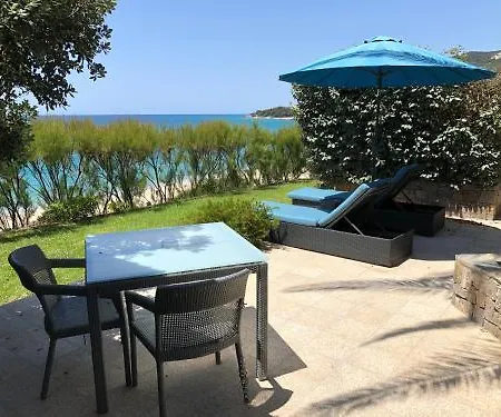 Le Ruesco Hotel Olmeto (Corsica)