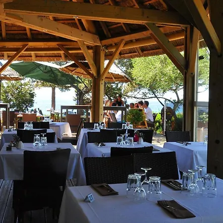 Le Ruesco Hotel Olmeto (Corsica)