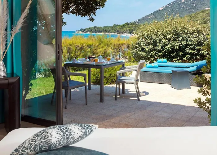 Le Ruesco Hotel