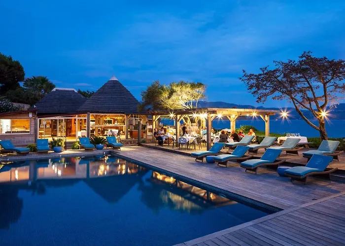 Le Ruesco Olmeto (Corsica)