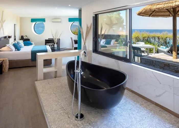 Le Ruesco 3* Olmeto (Corsica)