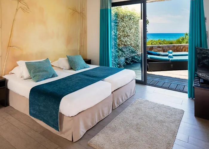 Hotel Le Ruesco