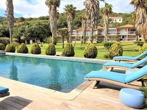 Le Ruesco 3* Olmeto (Corsica)