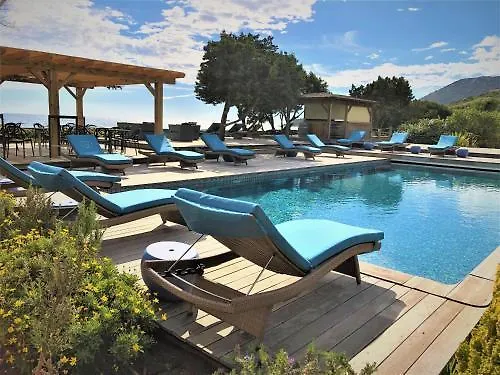 Le Ruesco Olmeto (Corsica)