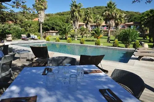 Hotel Le Ruesco Olmeto (Corsica)