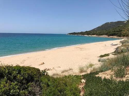 Le Ruesco 3* Olmeto (Corsica)