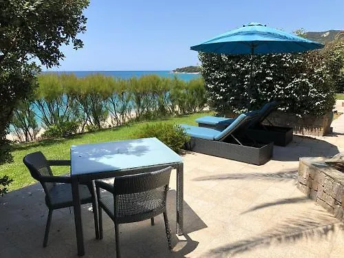 Le Ruesco Hotel Olmeto (Corsica)