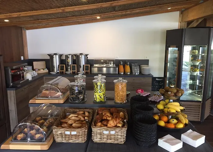 Le Ruesco Hotel Olmeto (Corsica)