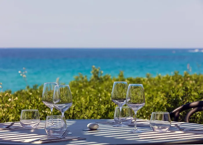 Le Ruesco Hotel Olmeto (Corsica)