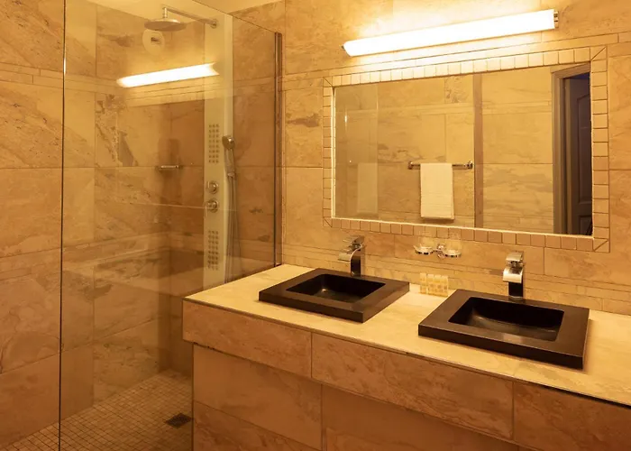 Le Ruesco Hotel Olmeto (Corsica)