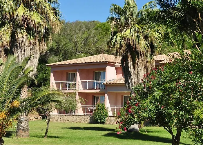 Le Ruesco Olmeto (Corsica)