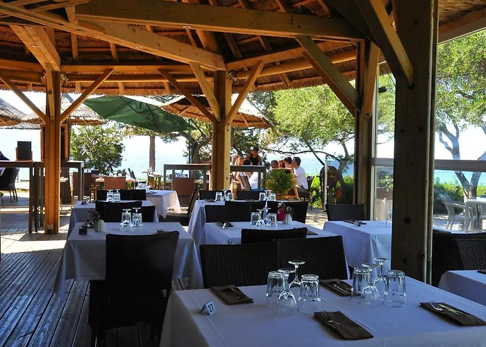 Le Ruesco Hotel Olmeto (Corsica)