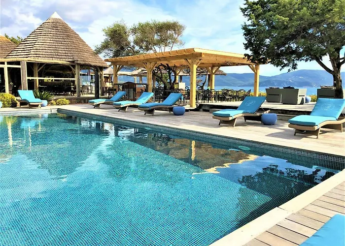 Le Ruesco 3* Olmeto (Corsica)